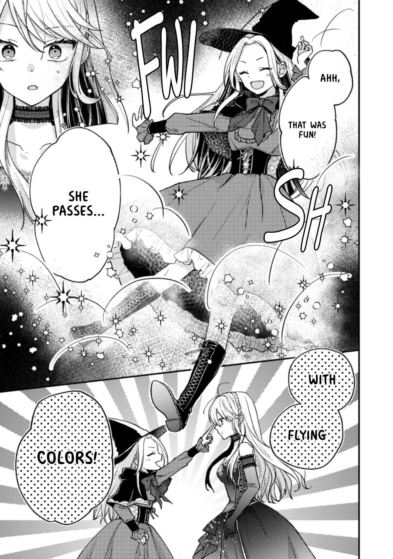 Ouji-sama Nante, Kocchi Kara Negaisage Desu wa! Chapter 4 - Page 17