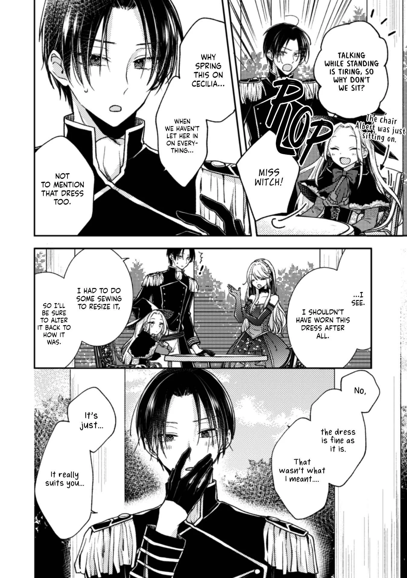 Ouji-sama Nante, Kocchi Kara Negaisage Desu wa! Chapter 4 - Page 18