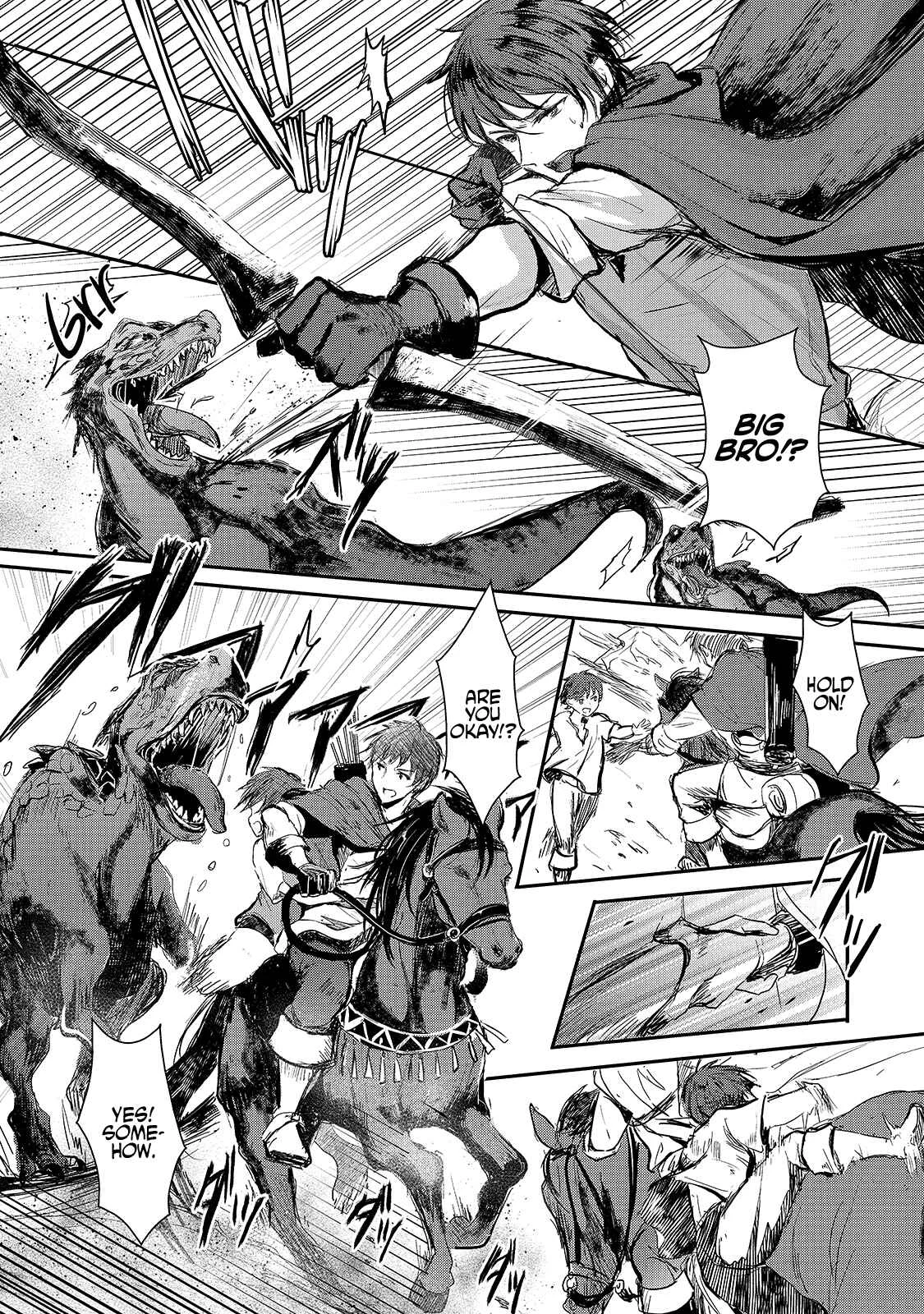 Oujo Denka wa Oikari no You desu Chapter 0.1: Leticiel (Web Version) - Page 3