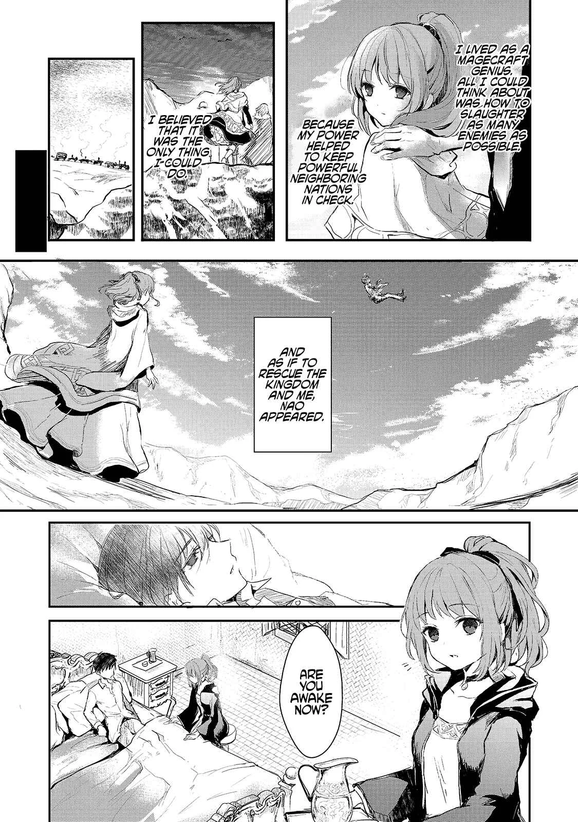 Oujo Denka wa Oikari no You desu Chapter 0.1: Leticiel (Web Version) - Page 16