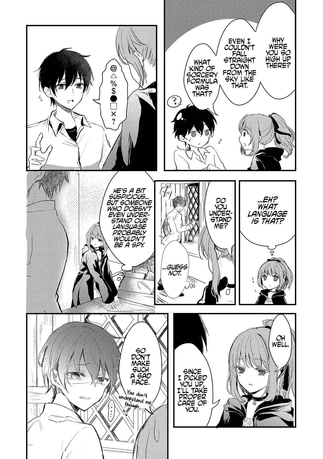 Oujo Denka wa Oikari no You desu Chapter 0.1: Leticiel (Web Version) - Page 17