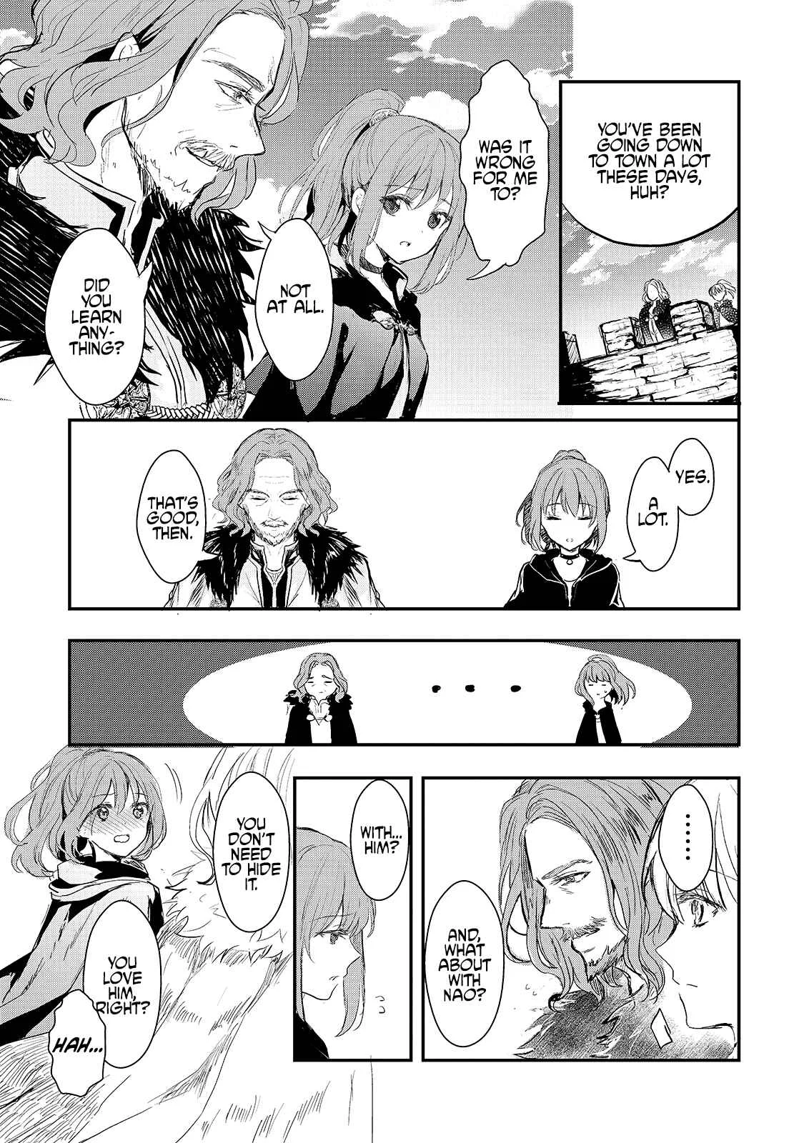 Oujo Denka wa Oikari no You desu Chapter 0.1: Leticiel (Web Version) - Page 24