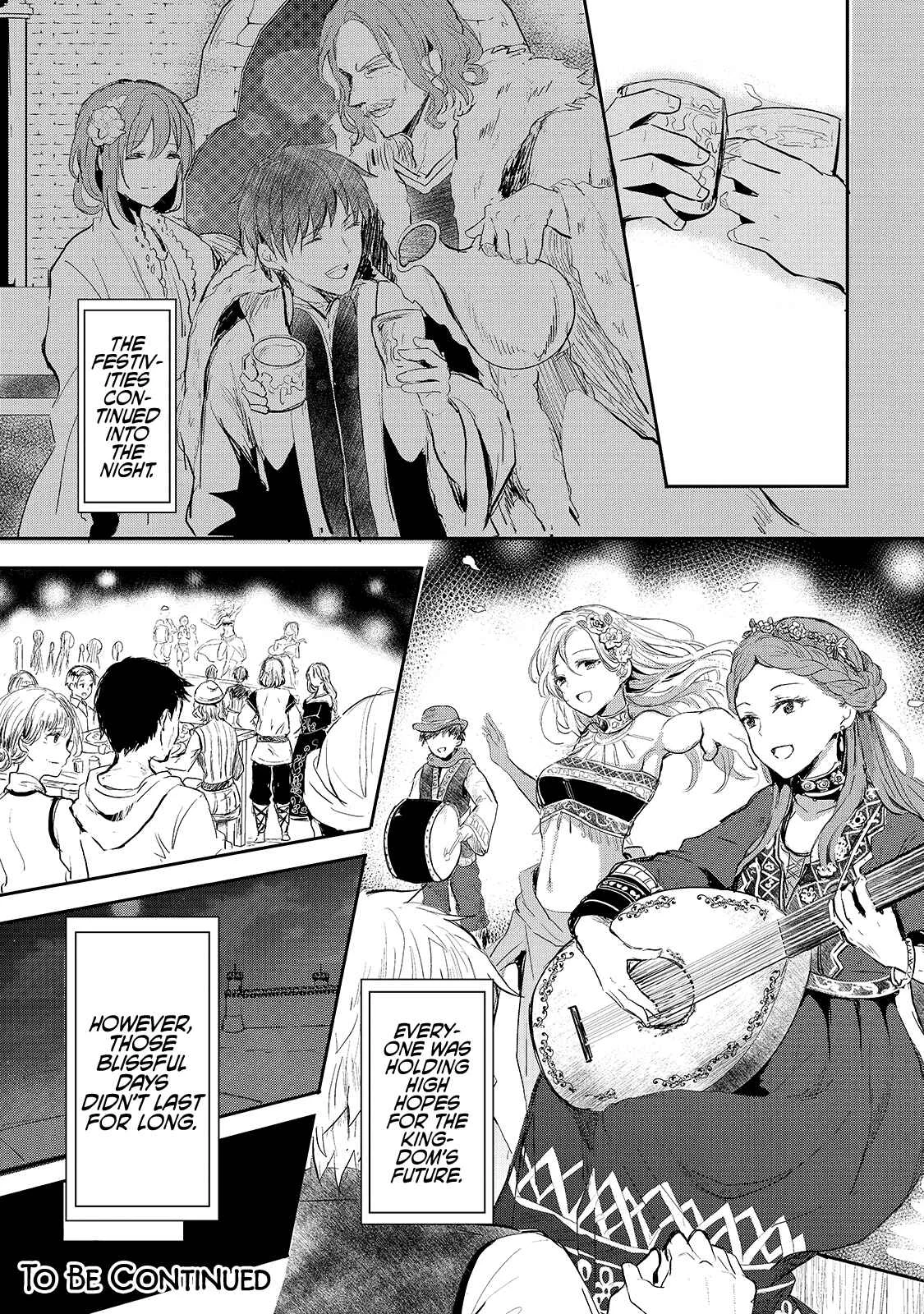 Oujo Denka wa Oikari no You desu Chapter 0.1: Leticiel (Web Version) - Page 34