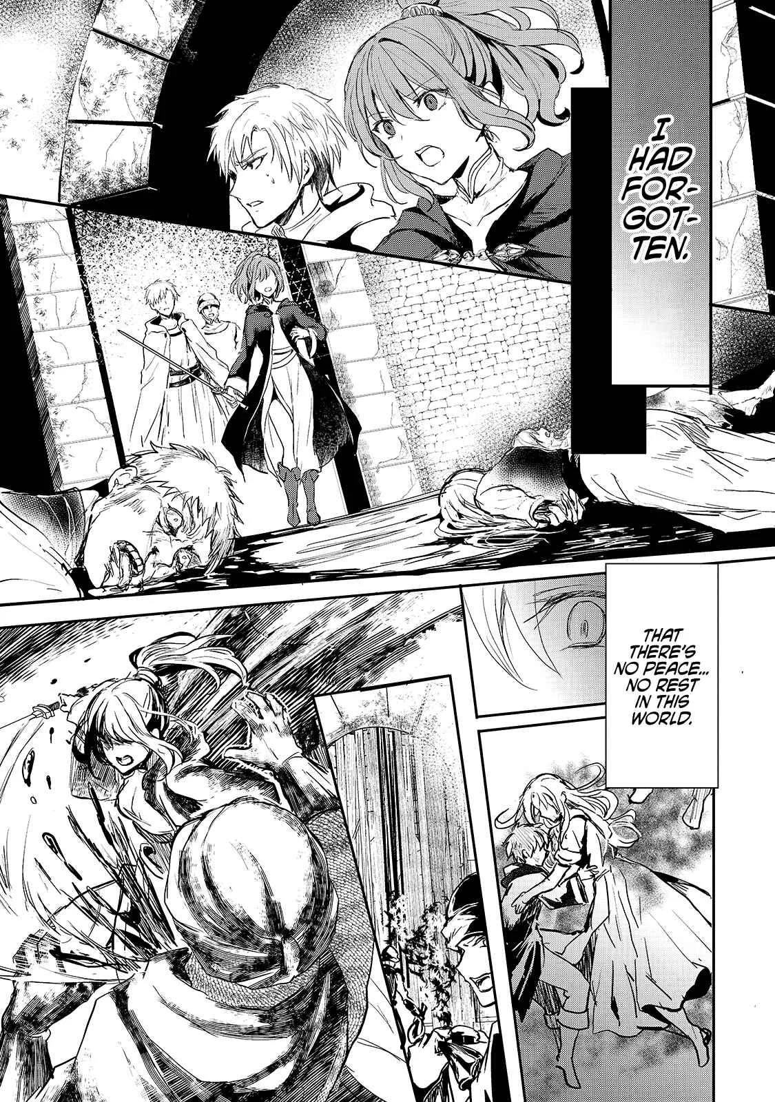Oujo Denka wa Oikari no You desu Chapter 0.2: The Beginning of the End (Web Version) - Page 13