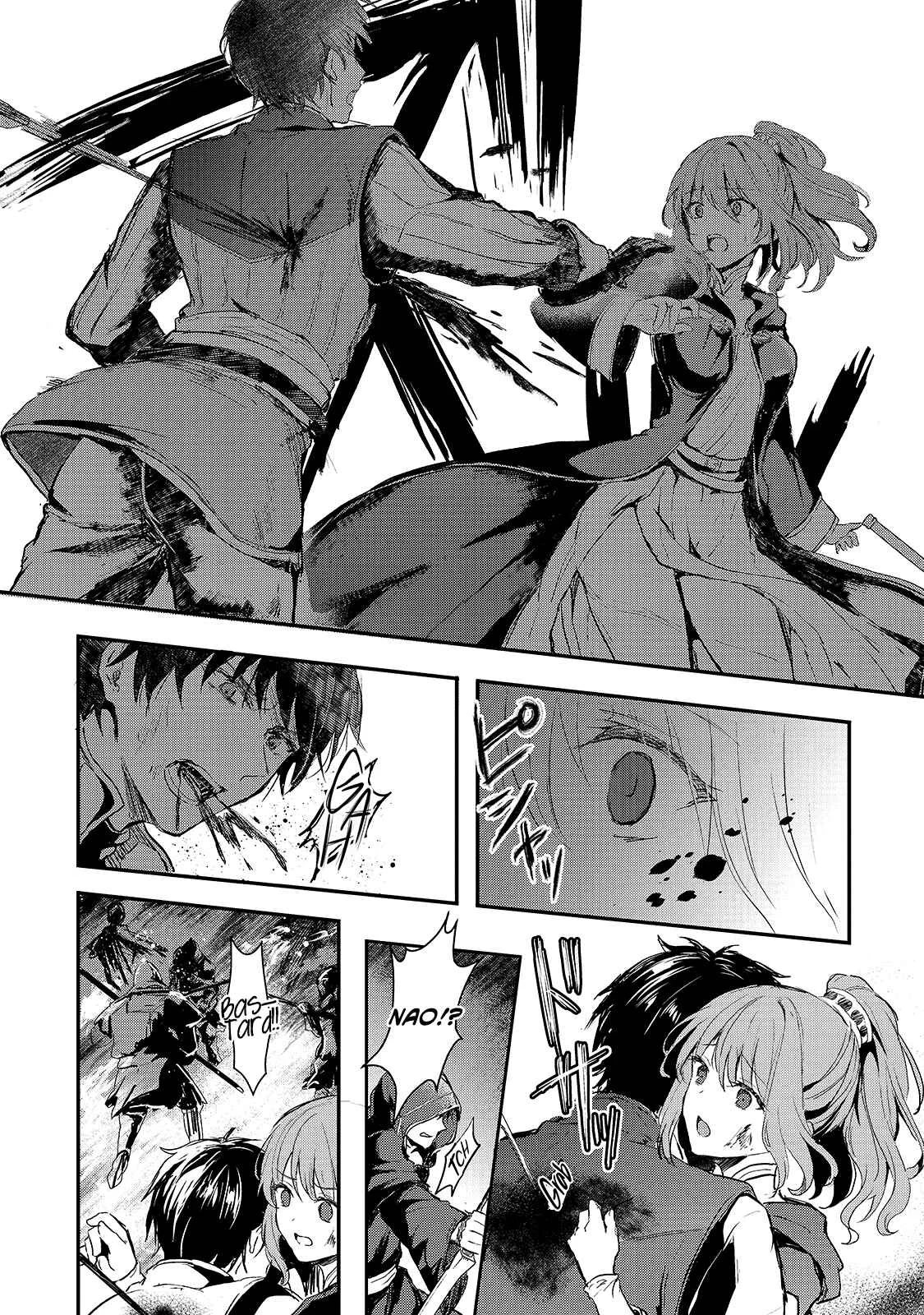 Oujo Denka wa Oikari no You desu Chapter 0.2: The Beginning of the End (Web Version) - Page 15