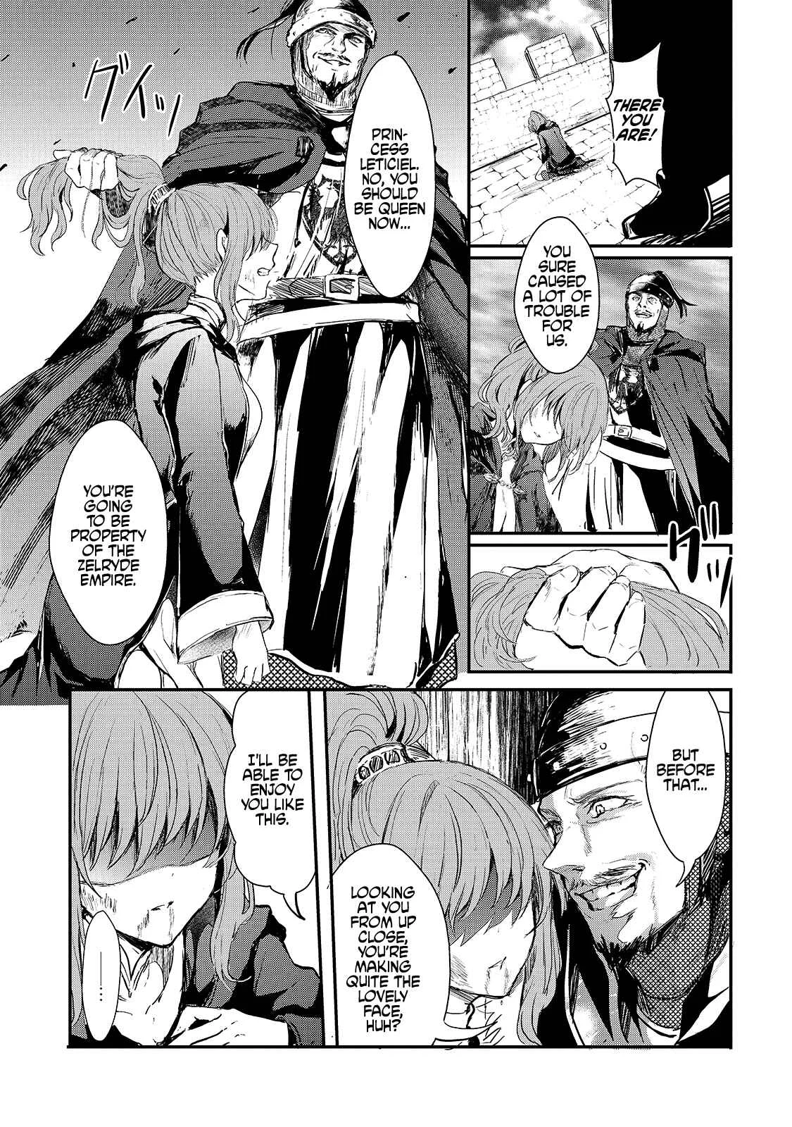 Oujo Denka wa Oikari no You desu Chapter 0.2: The Beginning of the End (Web Version) - Page 23