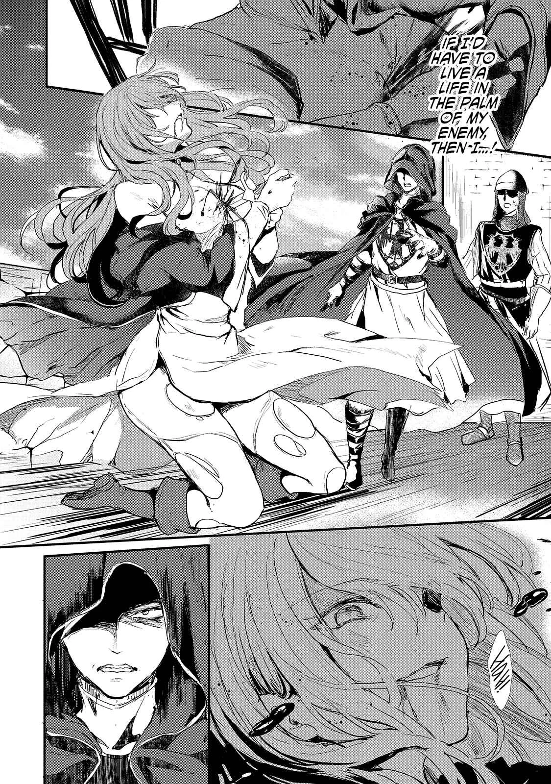 Oujo Denka wa Oikari no You desu Chapter 0.2: The Beginning of the End (Web Version) - Page 26