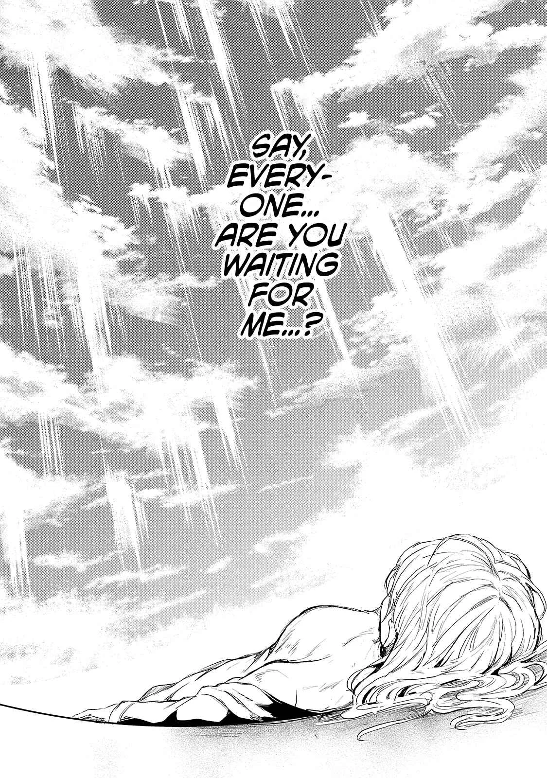 Oujo Denka wa Oikari no You desu Chapter 0.2: The Beginning of the End (Web Version) - Page 29