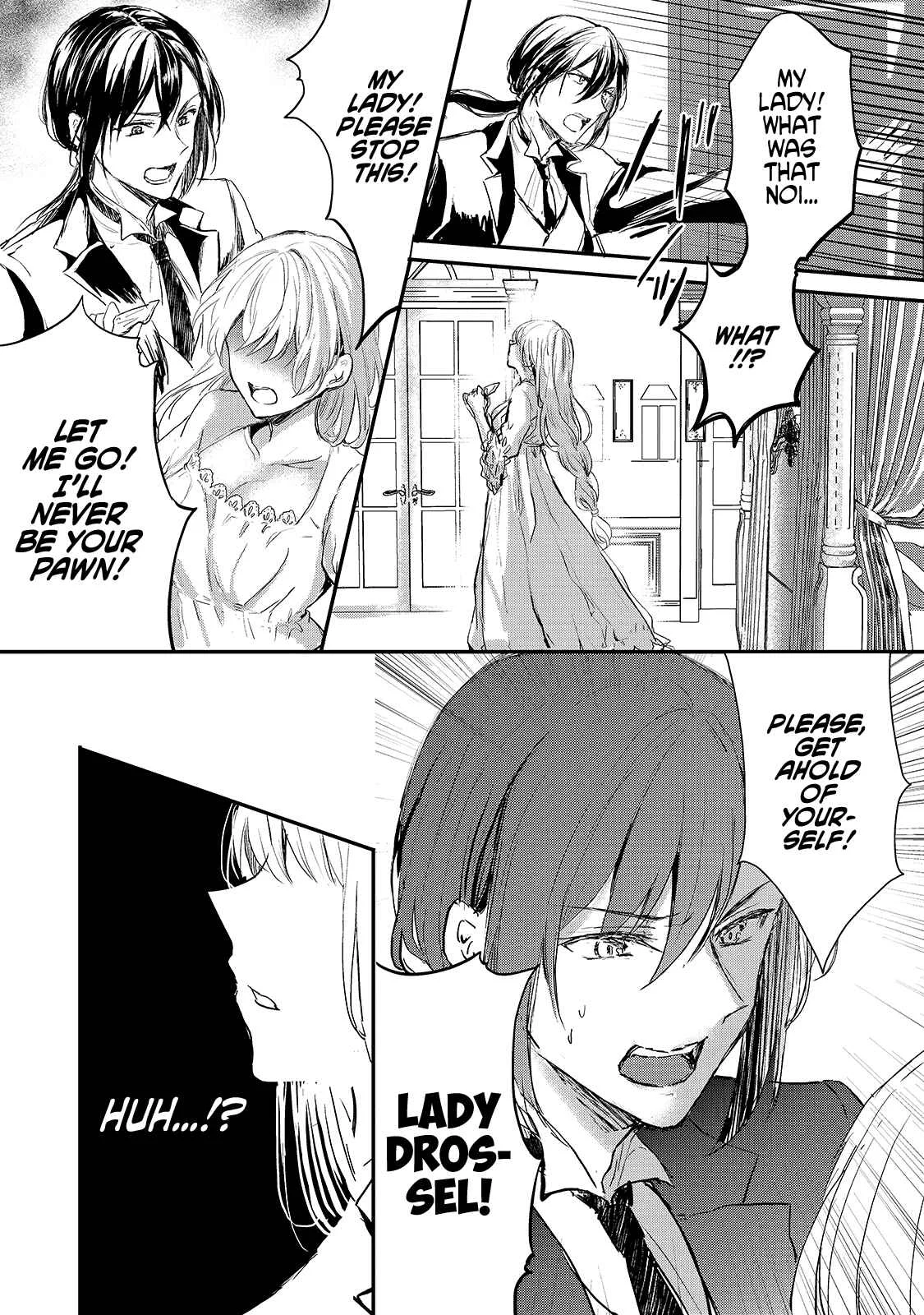 Oujo Denka wa Oikari no You desu Chapter 0.2: The Beginning of the End (Web Version) - Page 31