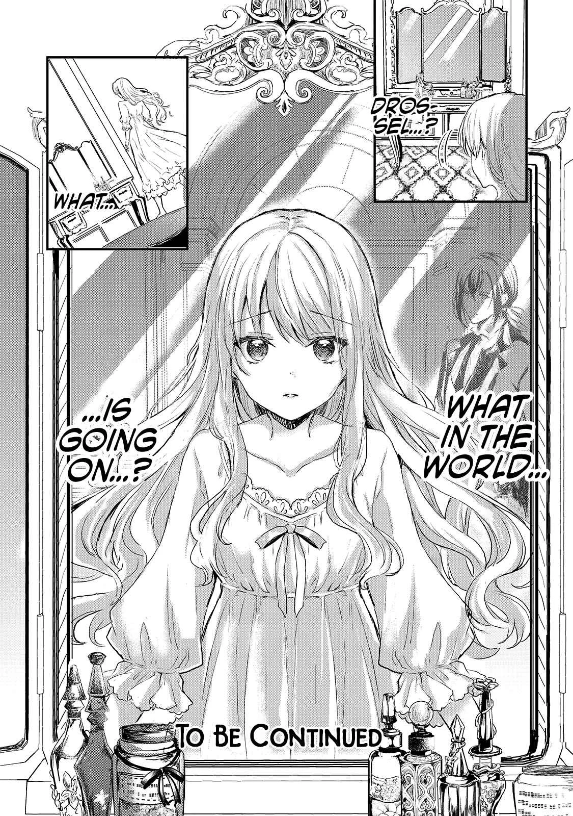 Oujo Denka wa Oikari no You desu Chapter 0.2: The Beginning of the End (Web Version) - Page 32
