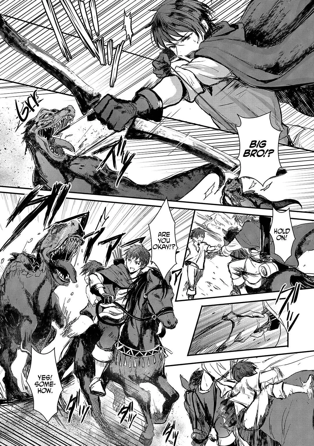 Oujo Denka wa Oikari no You desu Chapter 1: Leticiel - Page 7