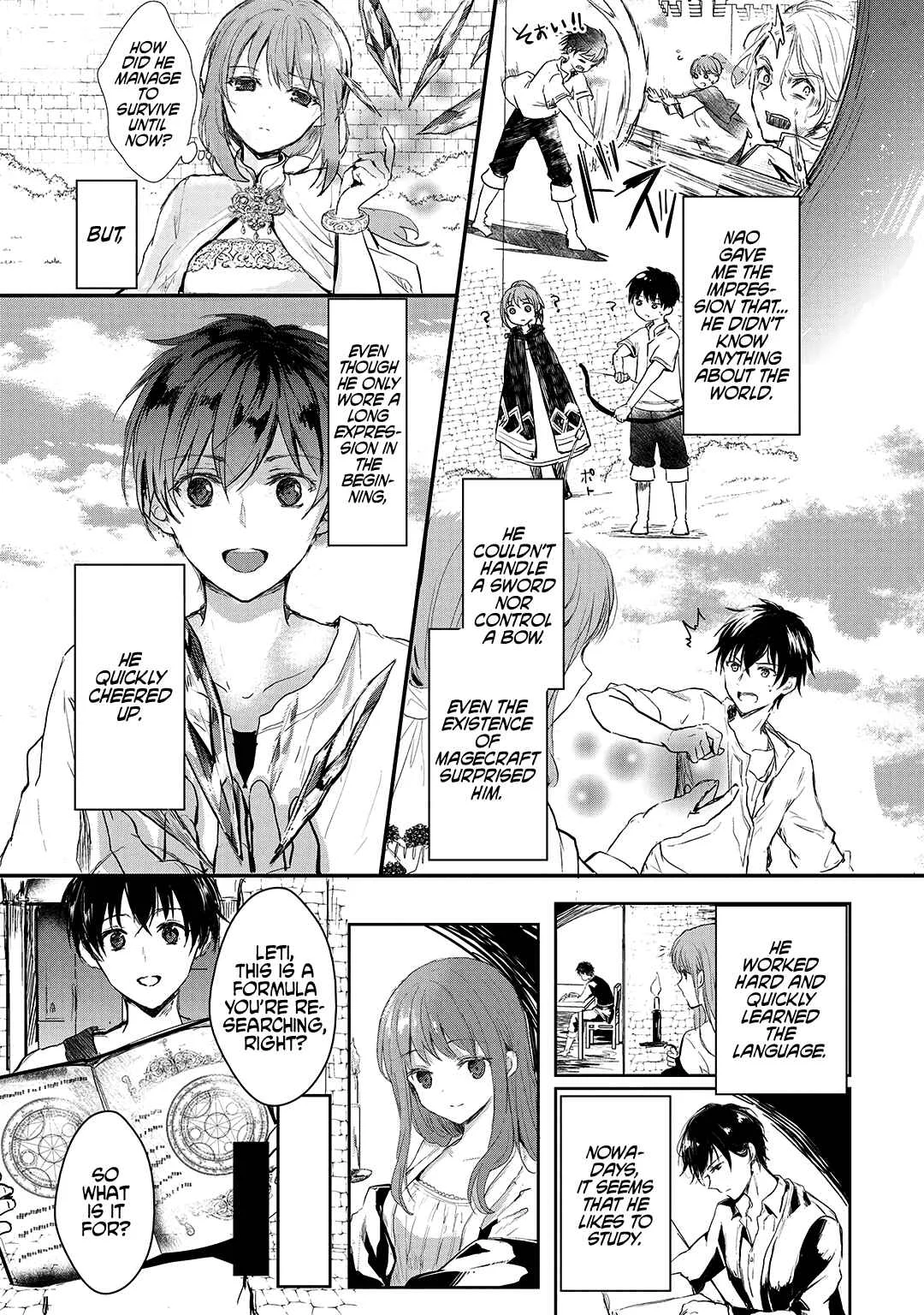 Oujo Denka wa Oikari no You desu Chapter 1: Leticiel - Page 22