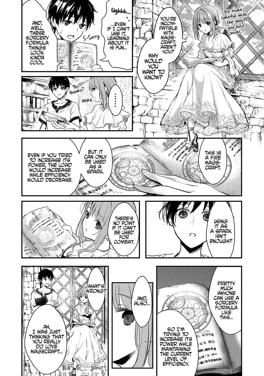 Oujo Denka wa Oikari no You desu Chapter 1: Leticiel - Page 23