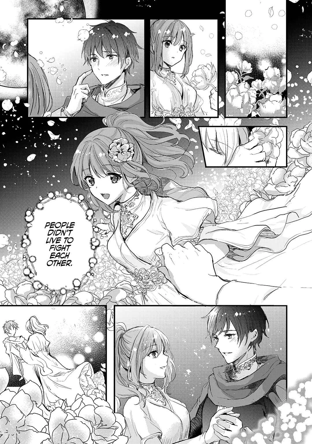 Oujo Denka wa Oikari no You desu Chapter 1: Leticiel - Page 26