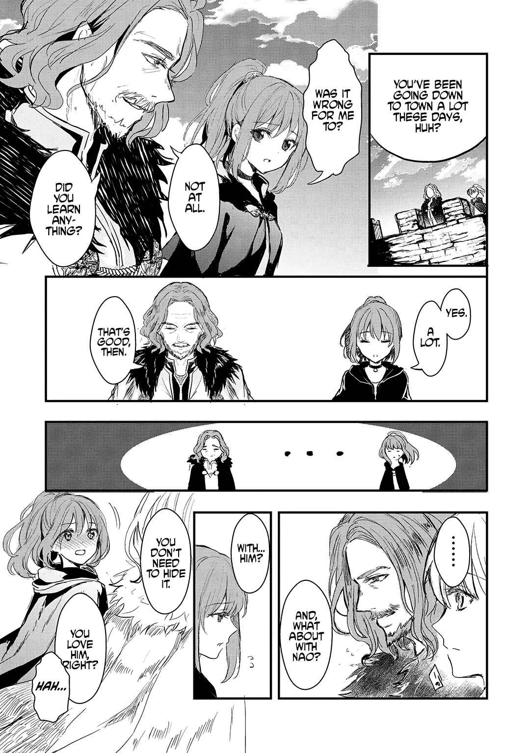 Oujo Denka wa Oikari no You desu Chapter 1: Leticiel - Page 28