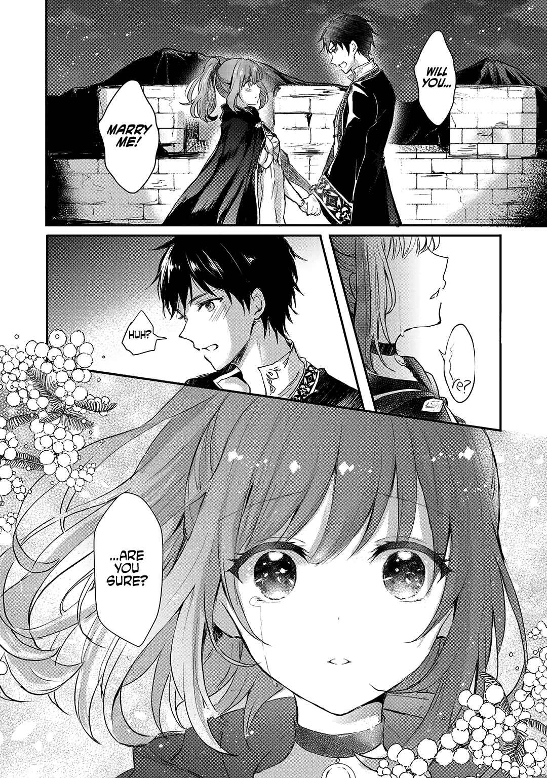 Oujo Denka wa Oikari no You desu Chapter 1: Leticiel - Page 35