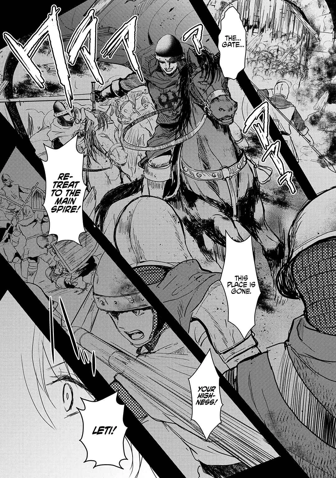 Oujo Denka wa Oikari no You desu Chapter 2: The Beginning of the End - Page 14