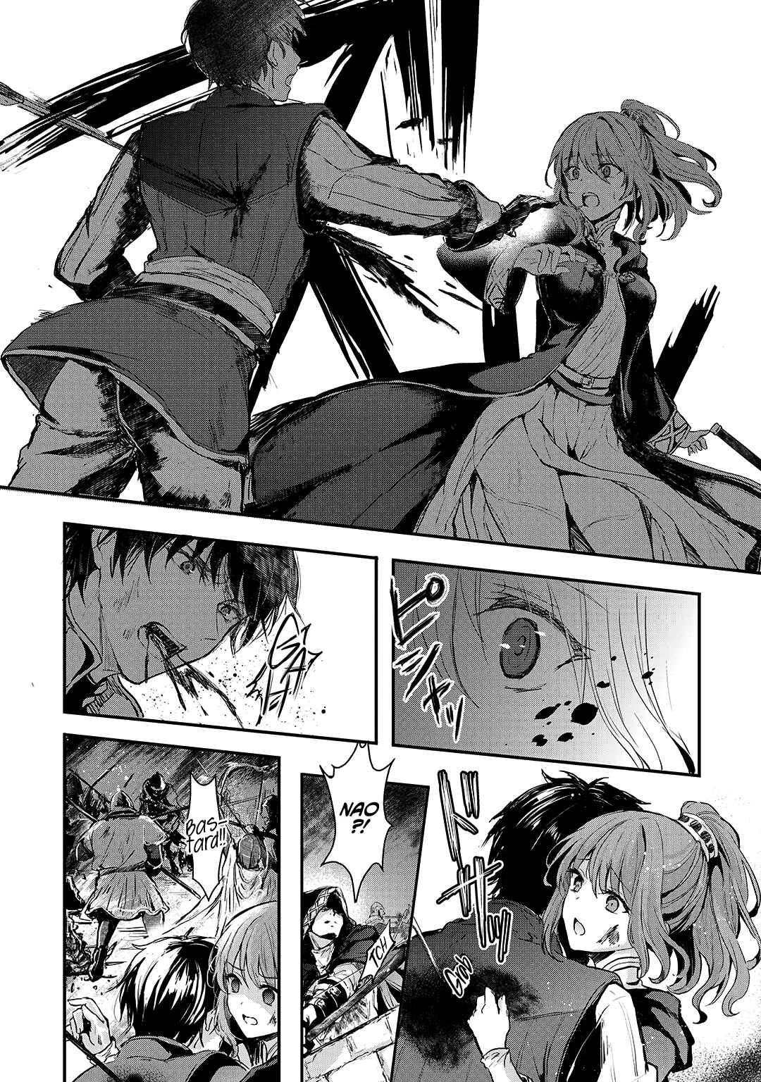 Oujo Denka wa Oikari no You desu Chapter 2: The Beginning of the End - Page 15