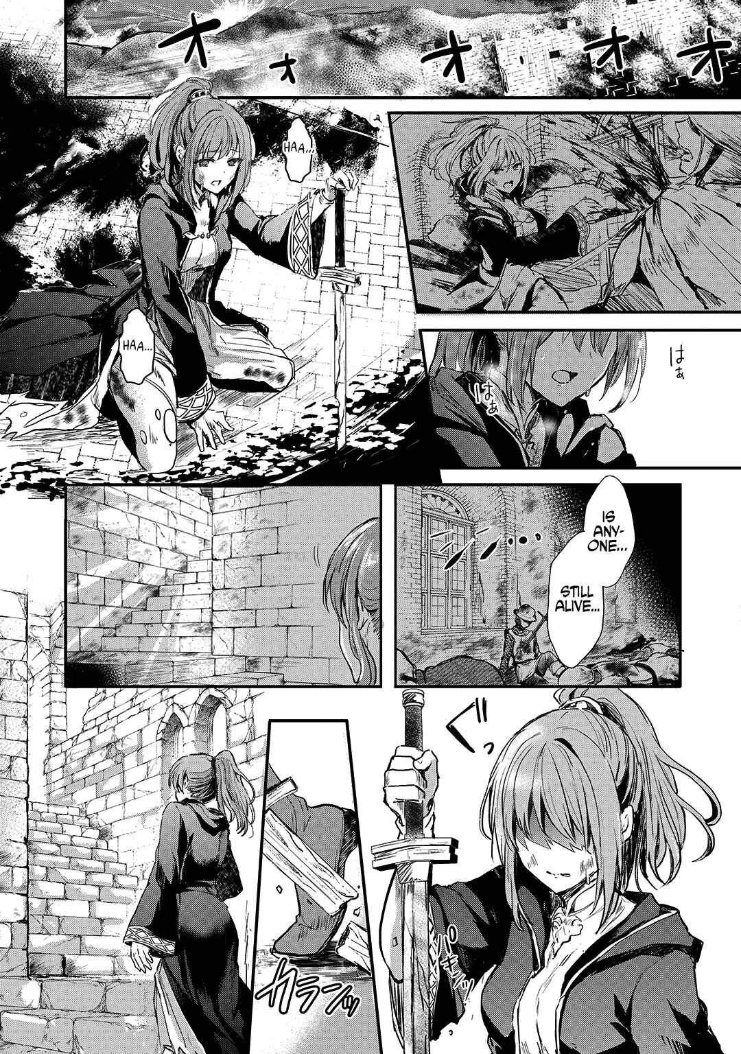 Oujo Denka wa Oikari no You desu Chapter 2: The Beginning of the End - Page 21