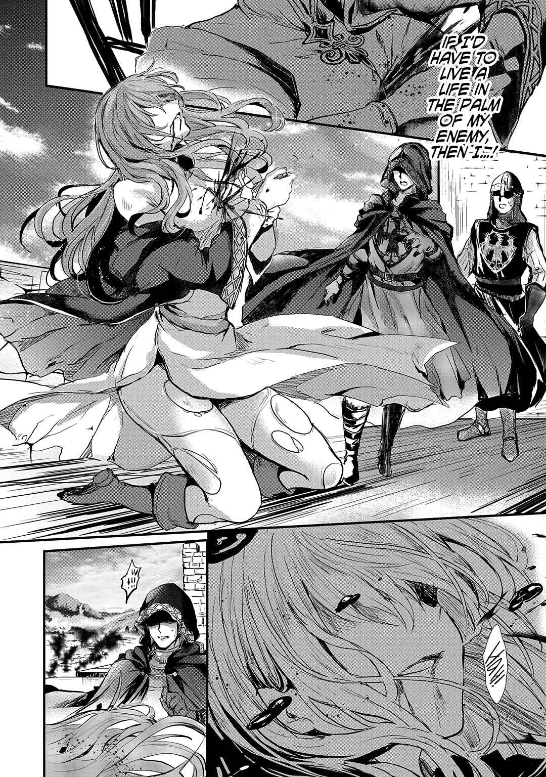 Oujo Denka wa Oikari no You desu Chapter 2: The Beginning of the End - Page 26