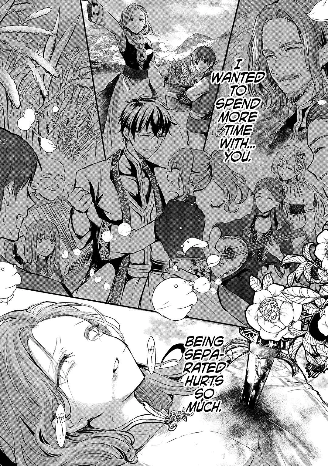 Oujo Denka wa Oikari no You desu Chapter 2: The Beginning of the End - Page 28