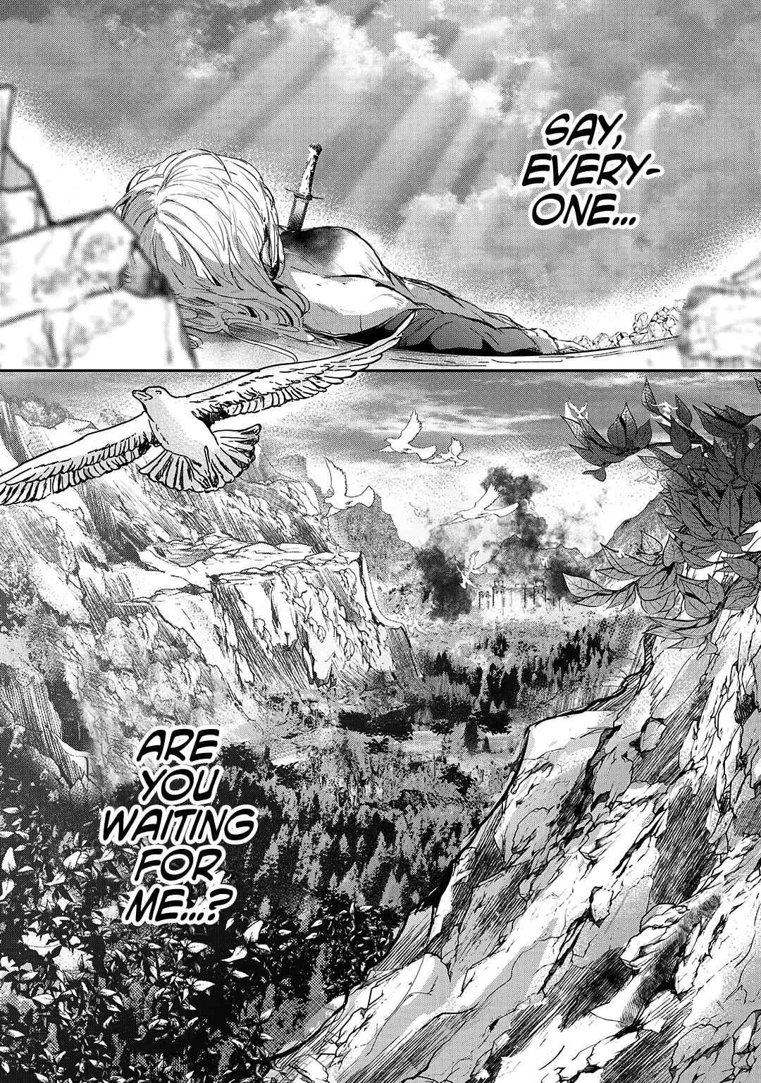 Oujo Denka wa Oikari no You desu Chapter 2: The Beginning of the End - Page 29