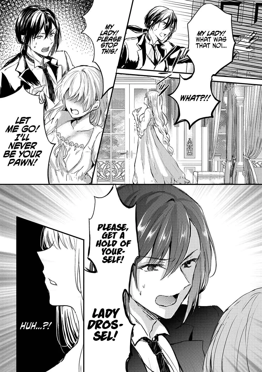 Oujo Denka wa Oikari no You desu Chapter 2: The Beginning of the End - Page 32