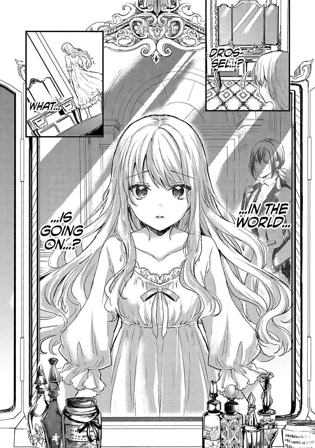 Oujo Denka wa Oikari no You desu Chapter 2: The Beginning of the End - Page 33