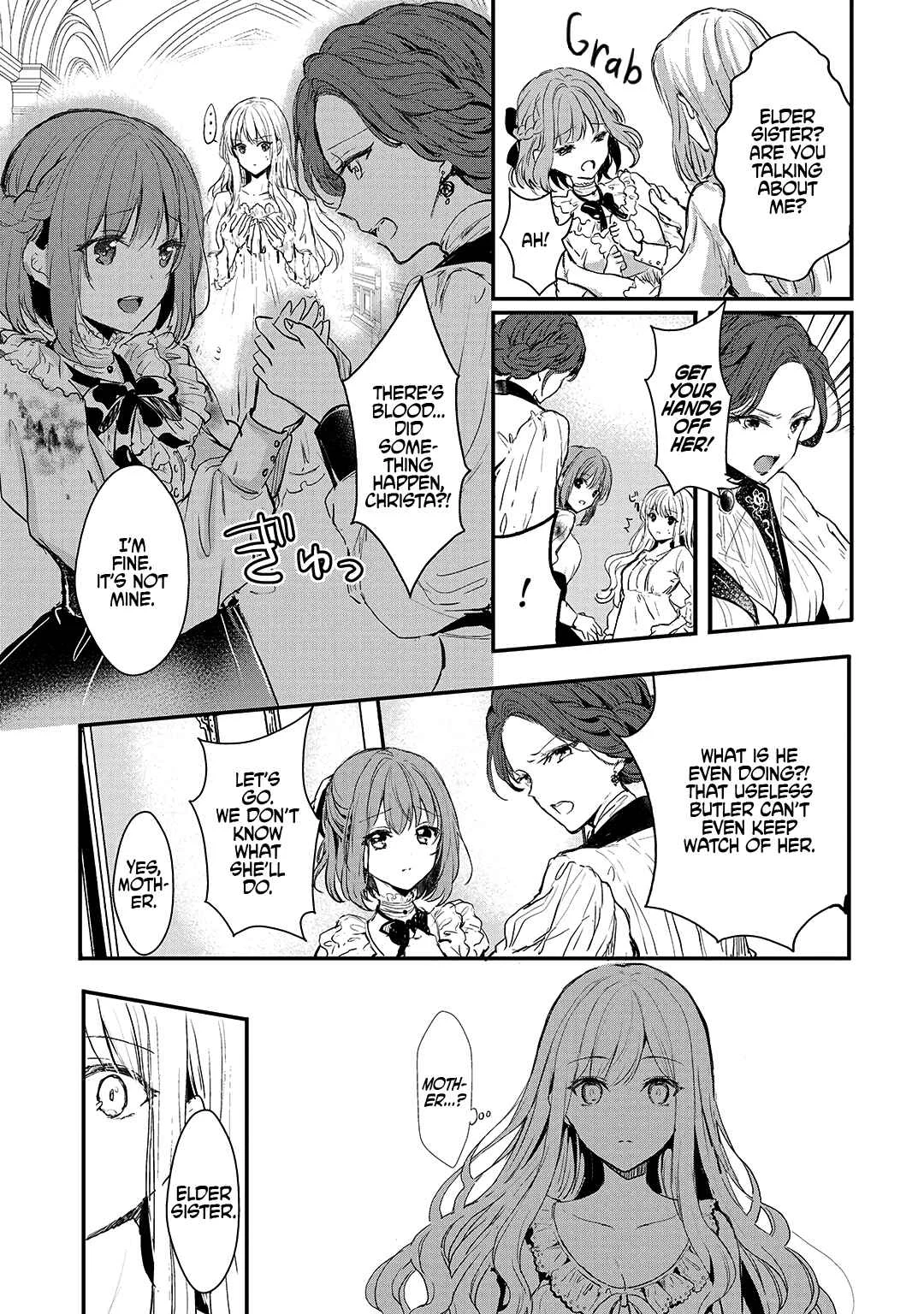 Oujo Denka wa Oikari no You desu Chapter 3: An Unknown World - Page 3