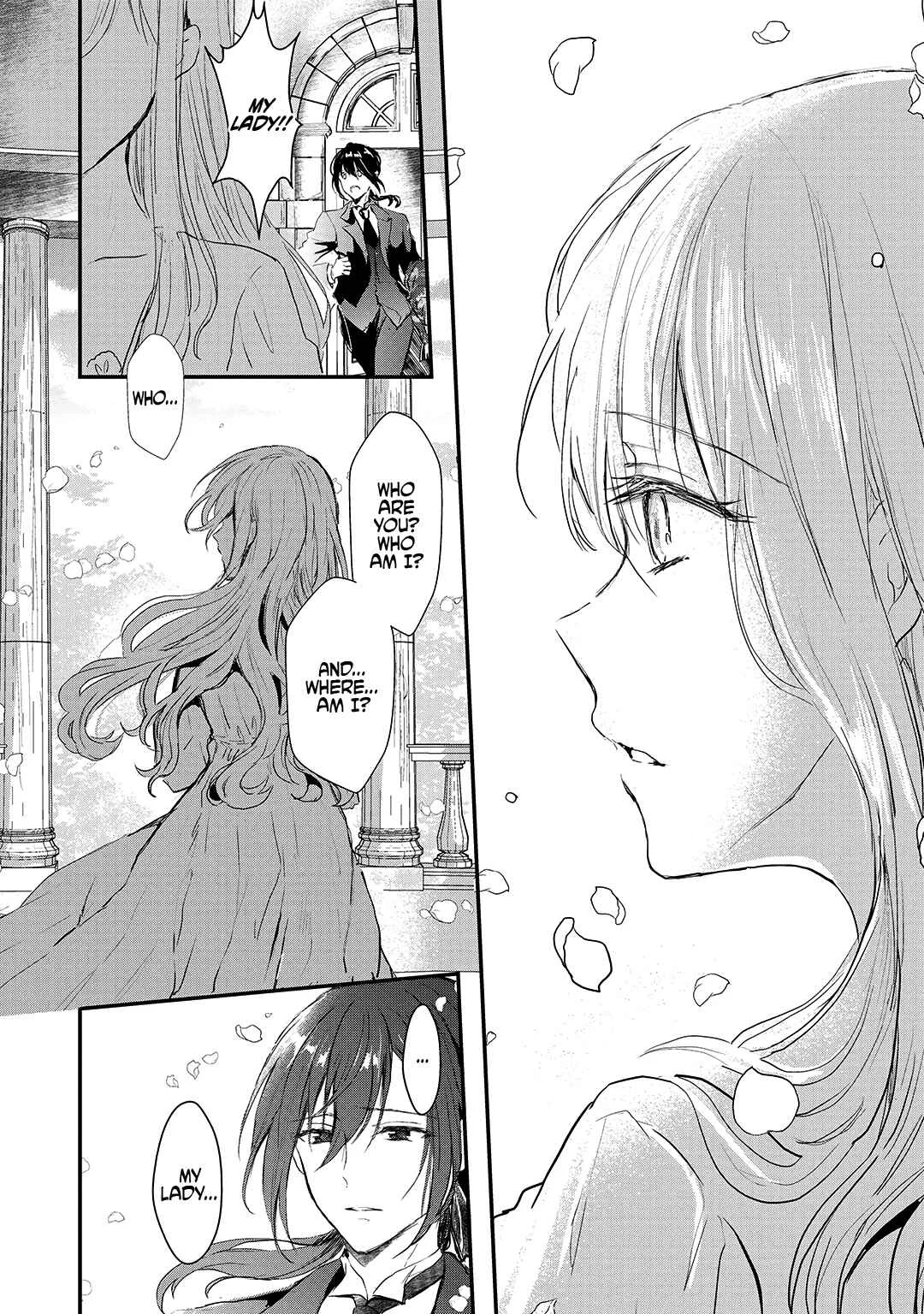 Oujo Denka wa Oikari no You desu Chapter 3: An Unknown World - Page 7