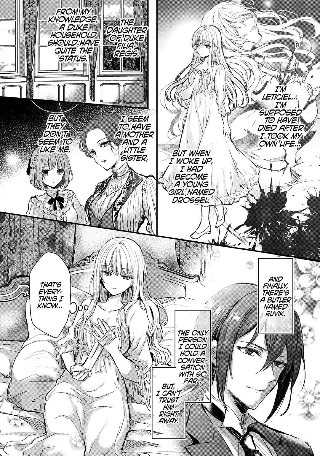 Oujo Denka wa Oikari no You desu Chapter 3: An Unknown World - Page 11