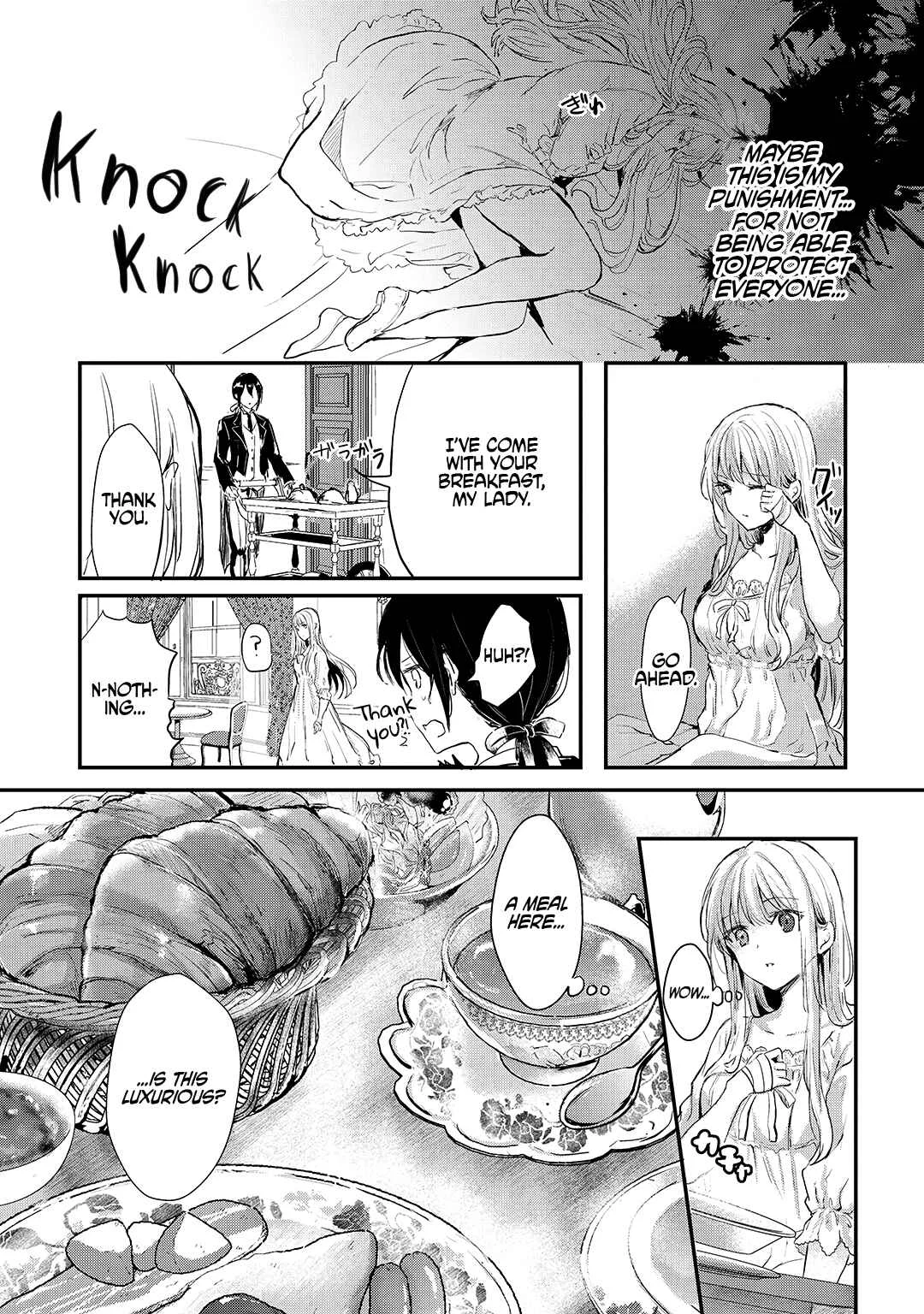 Oujo Denka wa Oikari no You desu Chapter 3: An Unknown World - Page 13