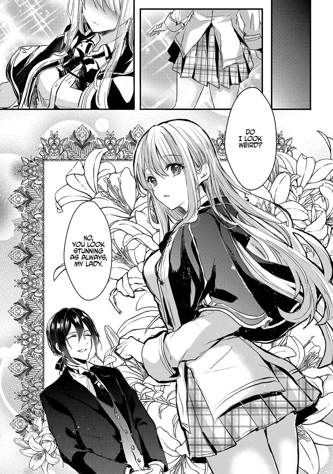 Oujo Denka wa Oikari no You desu Chapter 3: An Unknown World - Page 15
