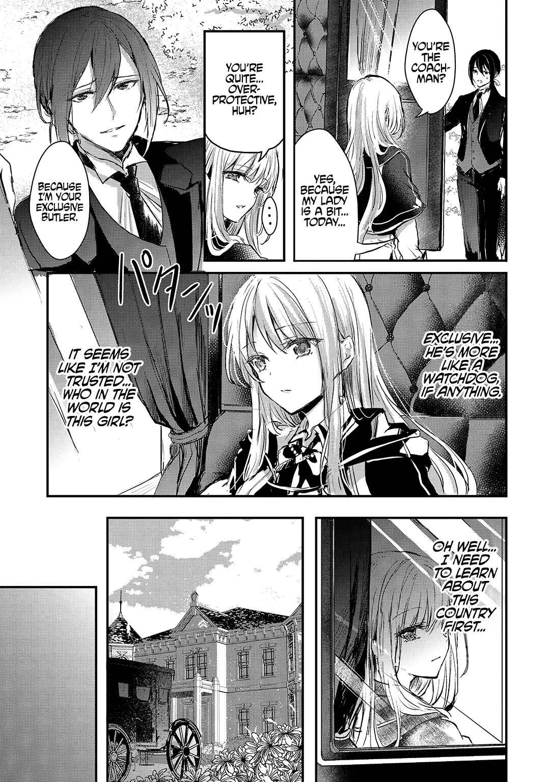 Oujo Denka wa Oikari no You desu Chapter 3: An Unknown World - Page 18