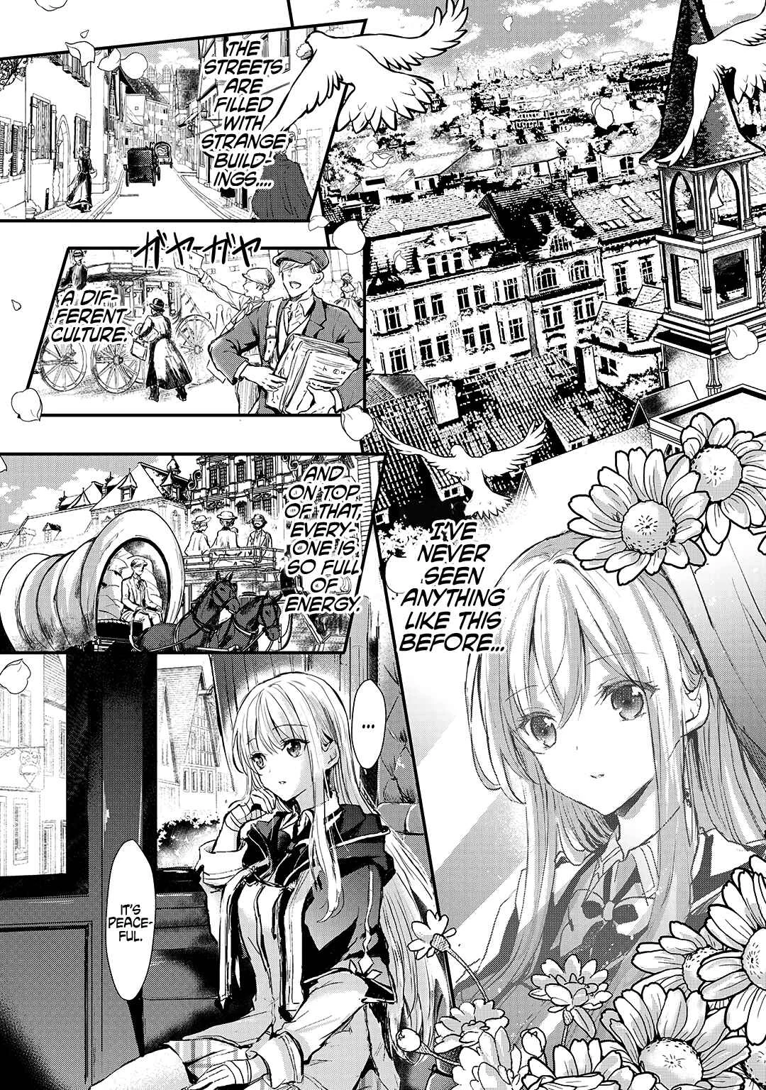 Oujo Denka wa Oikari no You desu Chapter 3: An Unknown World - Page 19