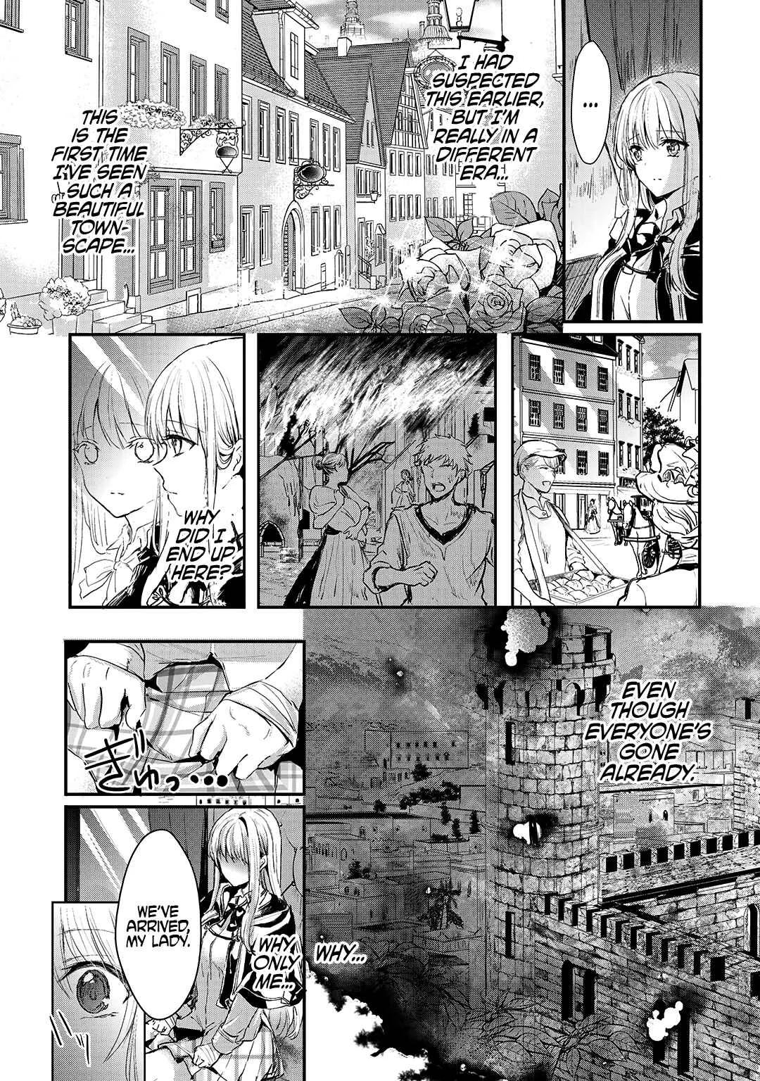 Oujo Denka wa Oikari no You desu Chapter 3: An Unknown World - Page 20