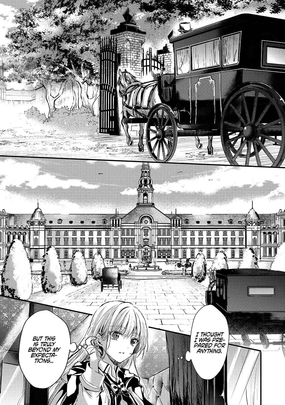Oujo Denka wa Oikari no You desu Chapter 3: An Unknown World - Page 21