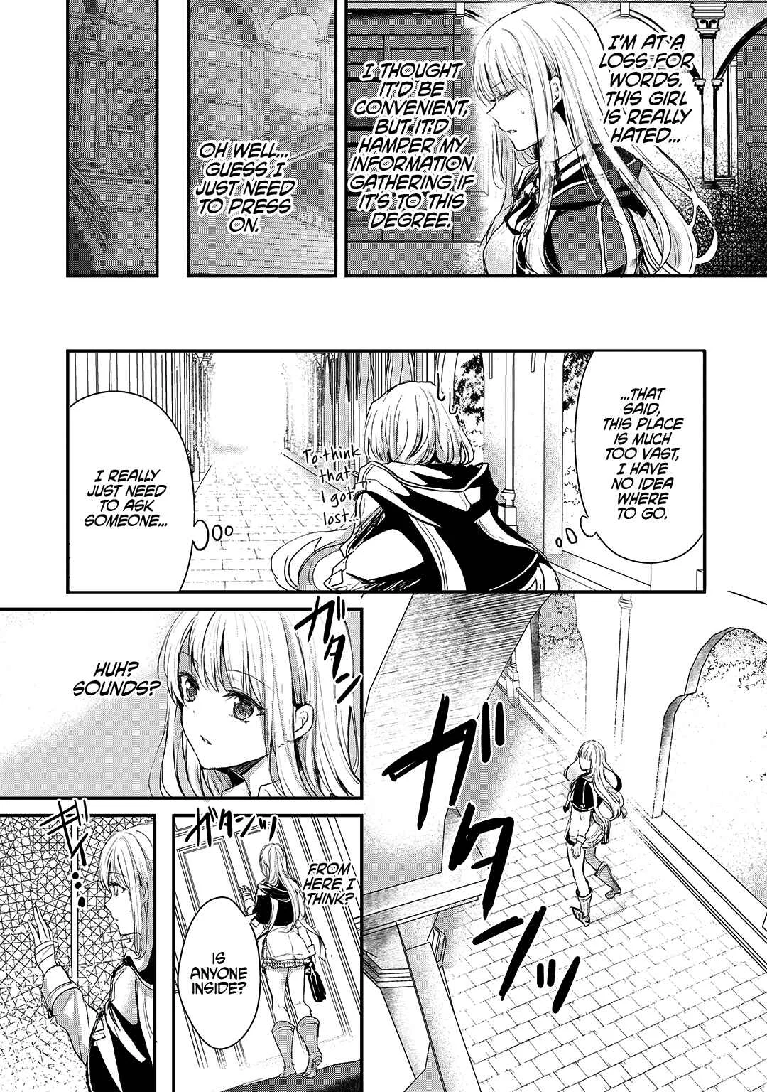 Oujo Denka wa Oikari no You desu Chapter 3: An Unknown World - Page 24