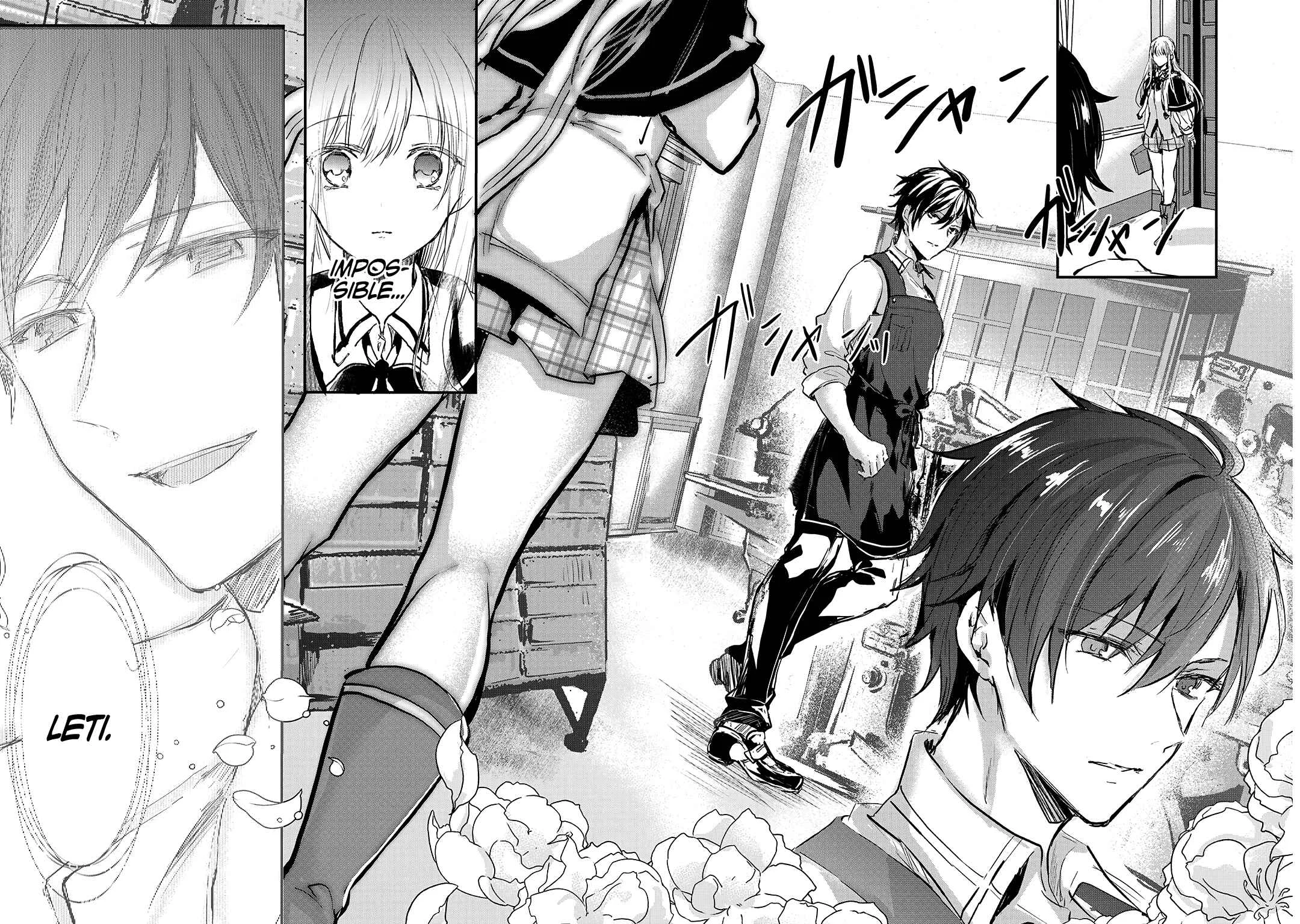 Oujo Denka wa Oikari no You desu Chapter 3: An Unknown World - Page 25
