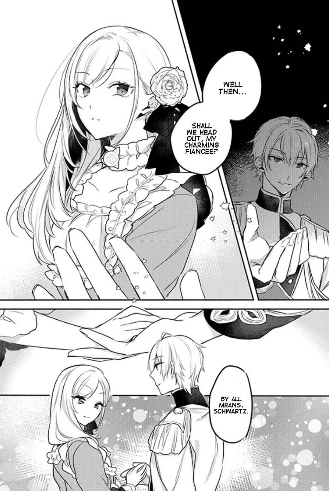 Oujo-sama wa Uso ga Osuki Chapter 1 - Page 2