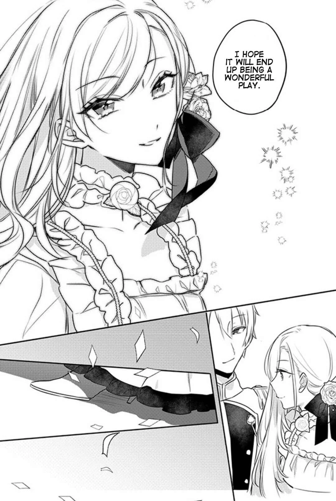 Oujo-sama wa Uso ga Osuki Chapter 1 - Page 3
