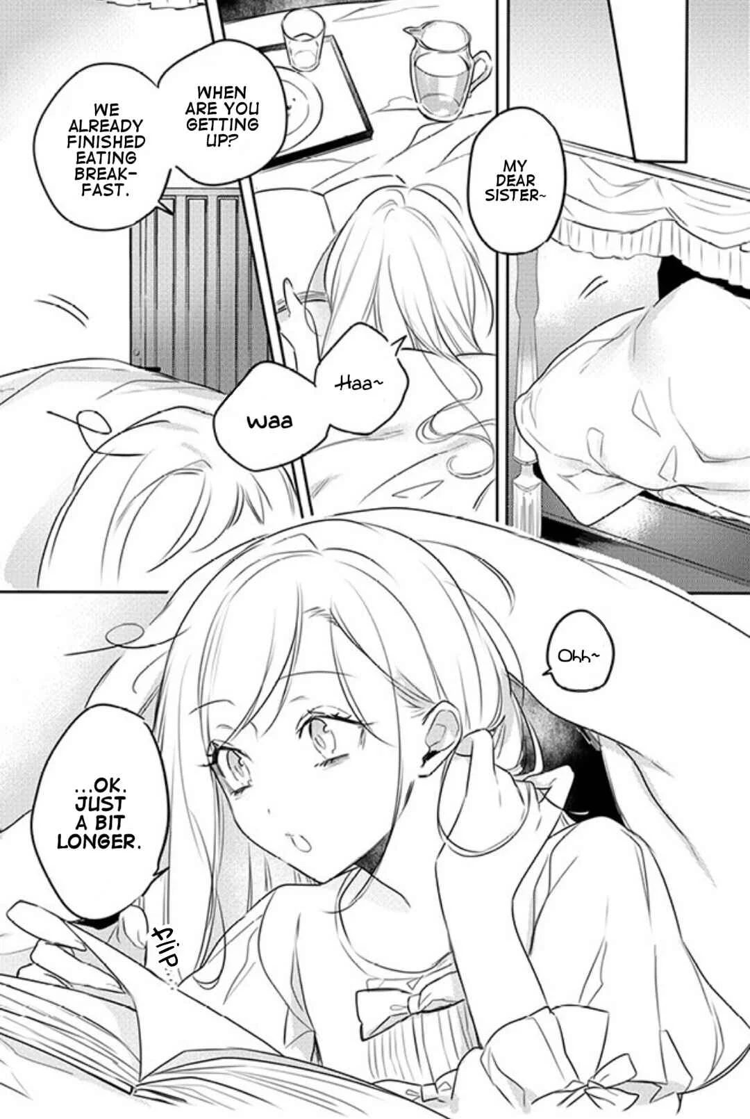 Oujo-sama wa Uso ga Osuki Chapter 1 - Page 6