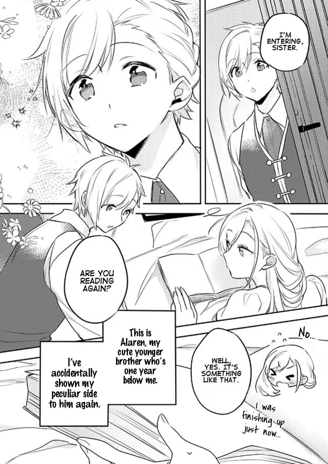 Oujo-sama wa Uso ga Osuki Chapter 1 - Page 7