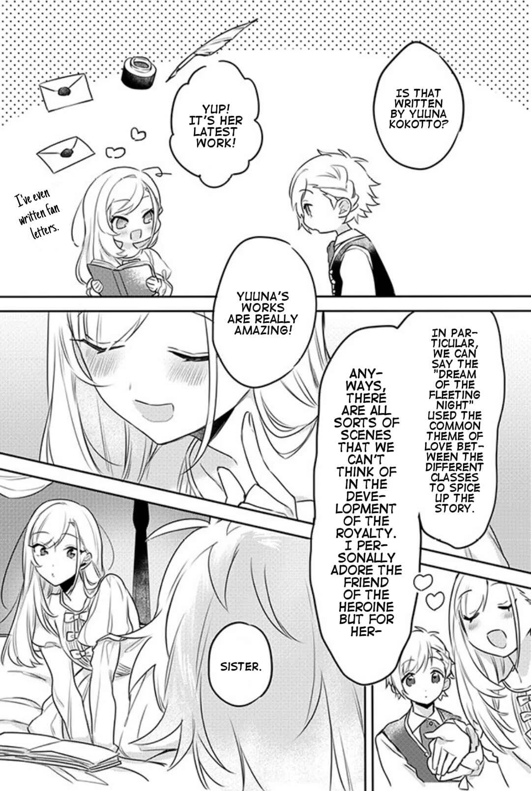 Oujo-sama wa Uso ga Osuki Chapter 1 - Page 8