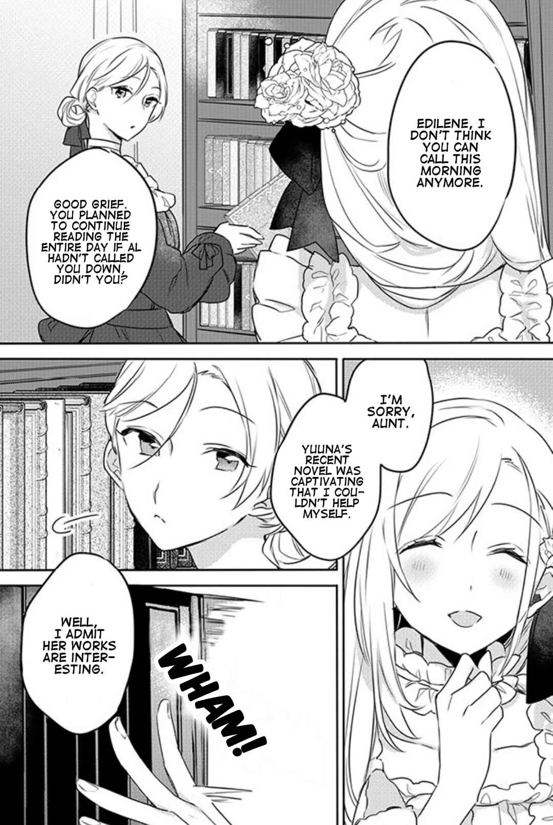 Oujo-sama wa Uso ga Osuki Chapter 1 - Page 13