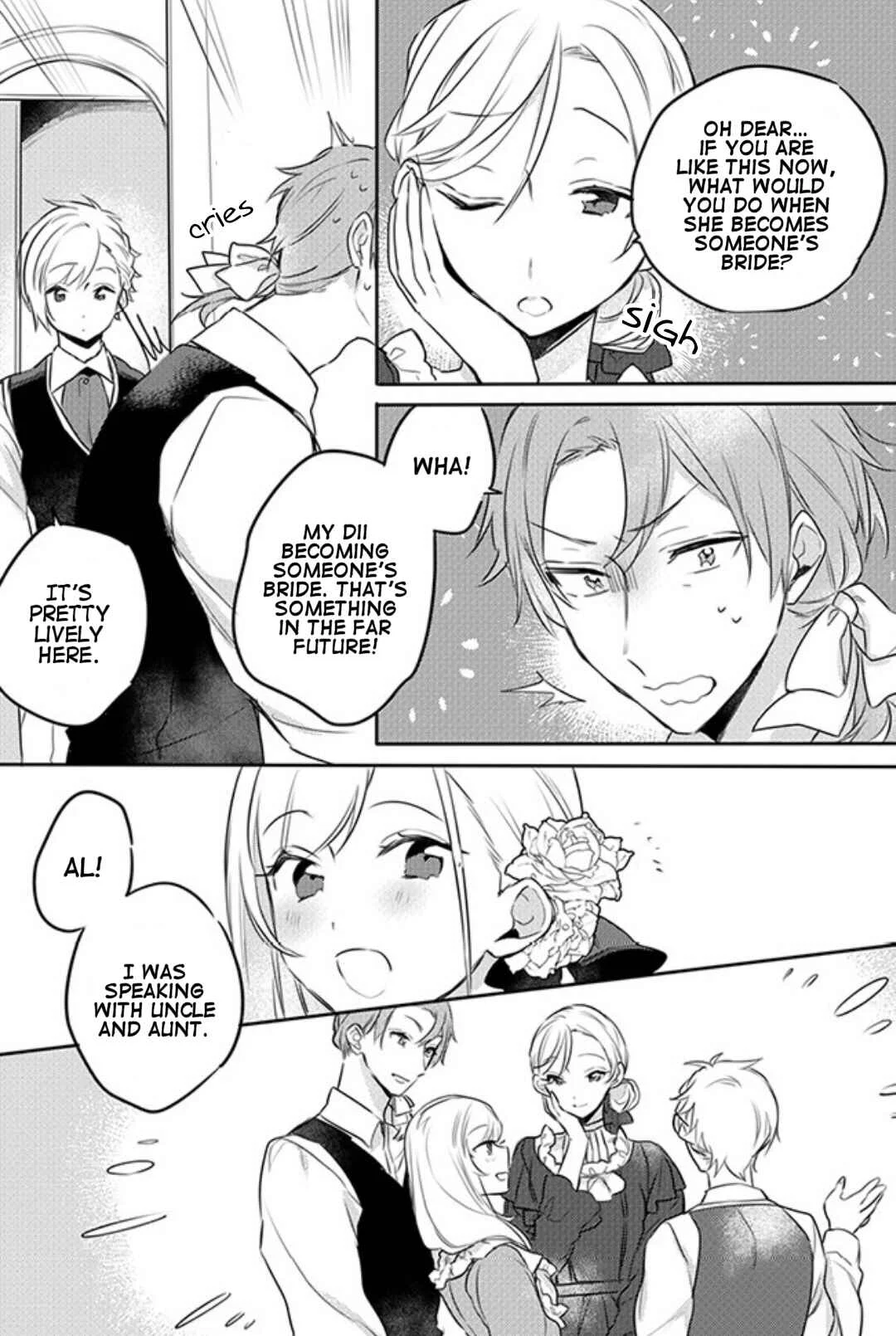 Oujo-sama wa Uso ga Osuki Chapter 1 - Page 15