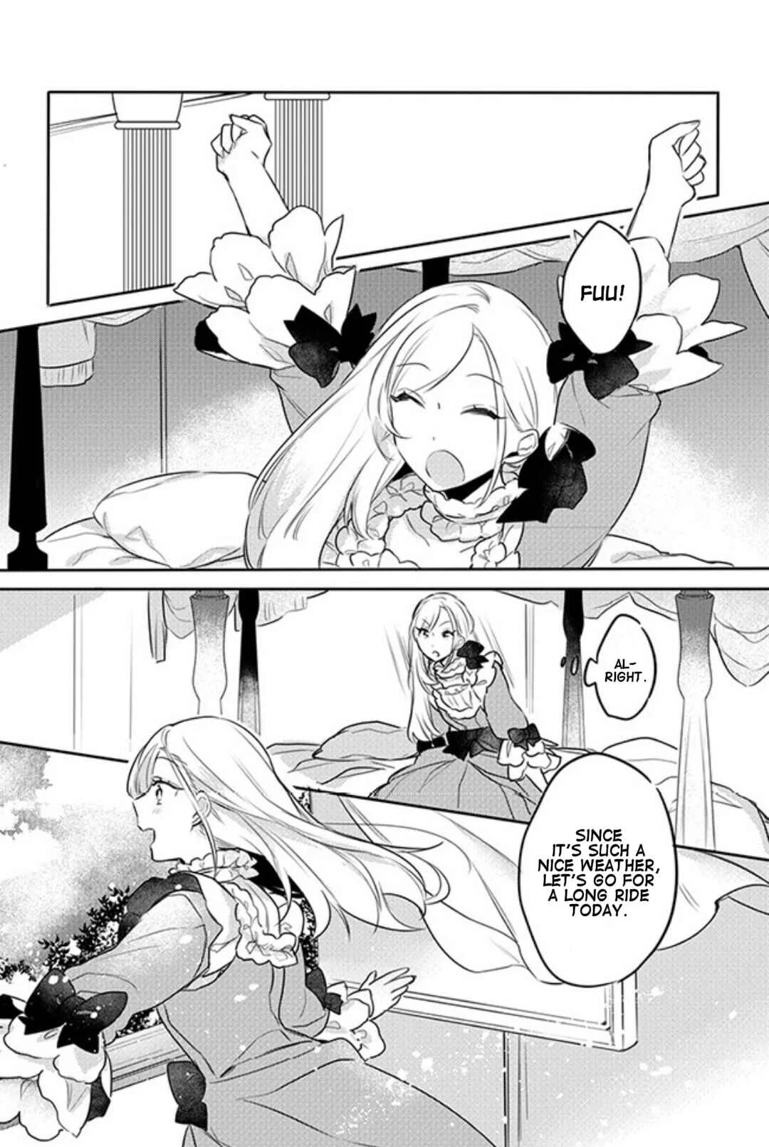 Oujo-sama wa Uso ga Osuki Chapter 1 - Page 16