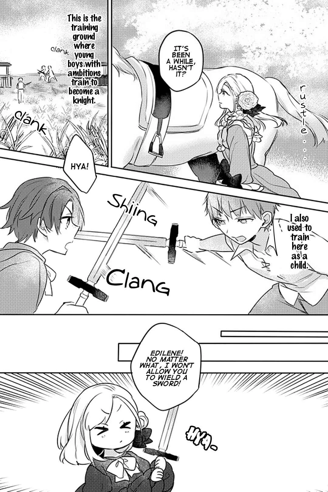 Oujo-sama wa Uso ga Osuki Chapter 1 - Page 18
