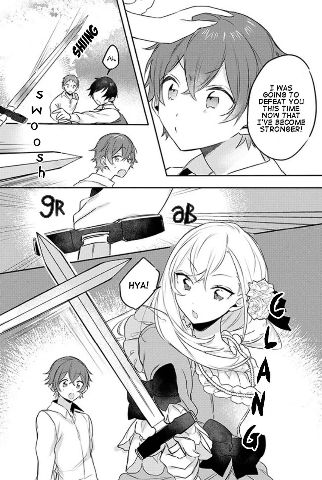 Oujo-sama wa Uso ga Osuki Chapter 1 - Page 22