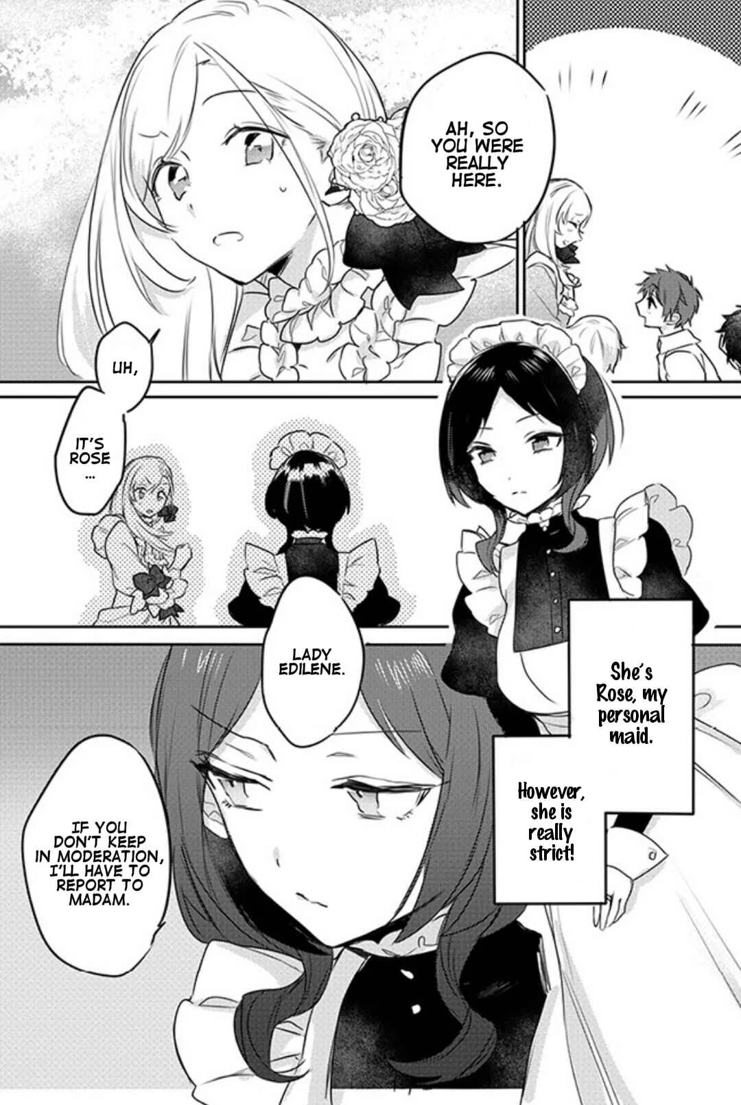 Oujo-sama wa Uso ga Osuki Chapter 1 - Page 23